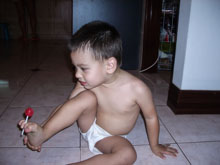 Ryan November 2005